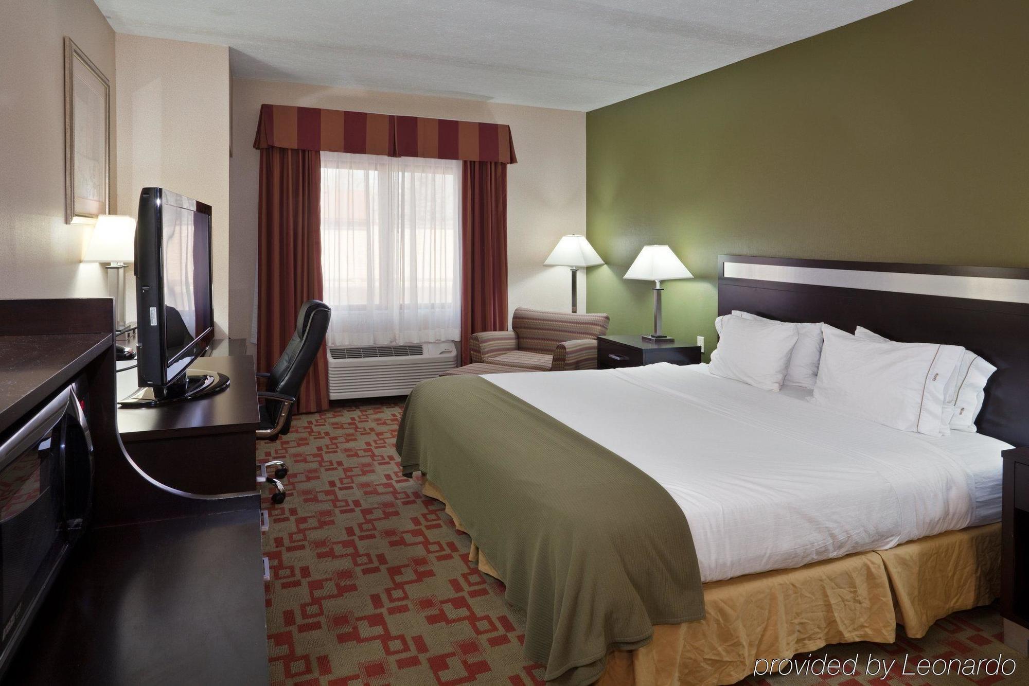 Holiday Inn Express Cleveland Airport - Brook Park By Ihg Zimmer foto